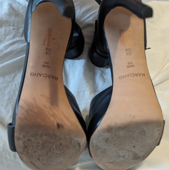 Marciano high heel shoes - Picture 2 of 3